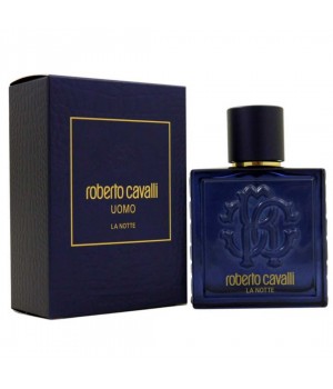  Uomo La Notte /Roberto Cavalli (версія аромату)