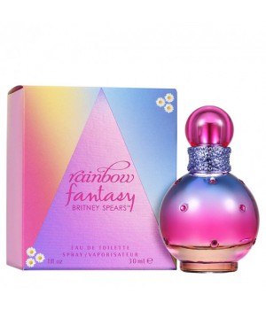 "Britney Spears-Rainbow Fantasy " (версія аромату)