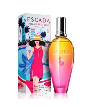 Escada - Miami Blossom(версія аромату)