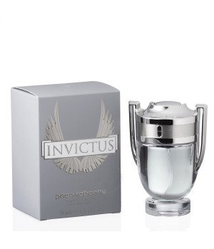 Paco Rabanne - Invictus (версія аромату)