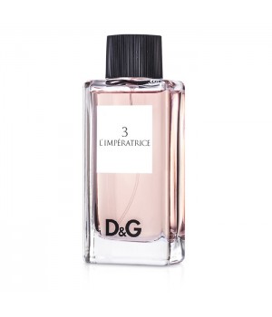 Dolce&Gabbana - Anthology L'imperatrice 3" (версія аромату)