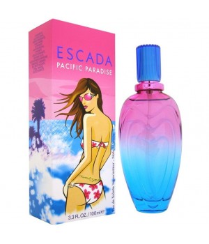 Escada - Pacific Paradise(версія аромату)
