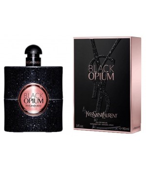 Yves Saint Laurent - Black Opıum (версія аромату)
