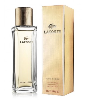 Lacoste - Lacoste Pour Femme (версія аромату)