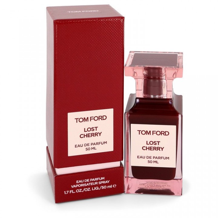 Tom Ford - Lost Cherry (версія аромату)