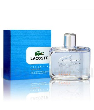 Lacoste - Essential Sport (версія аромату)