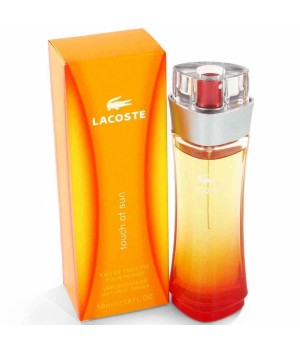 Lacoste - Touch Of Sun (версія аромату)