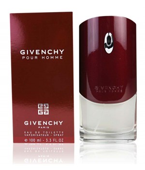 Givenchy - Pour Homme (версія аромату)