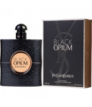 Yves Saint Laurent - Black Opium (версія аромату)