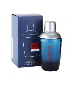 Hugo Boss - Dark Blue (версія аромату)