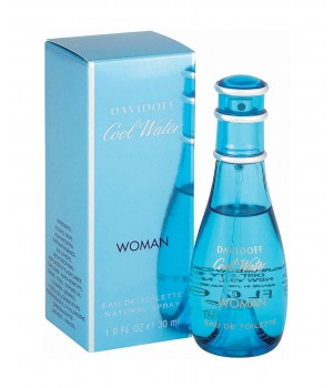Davidoff - Cool Water (версія аромату)