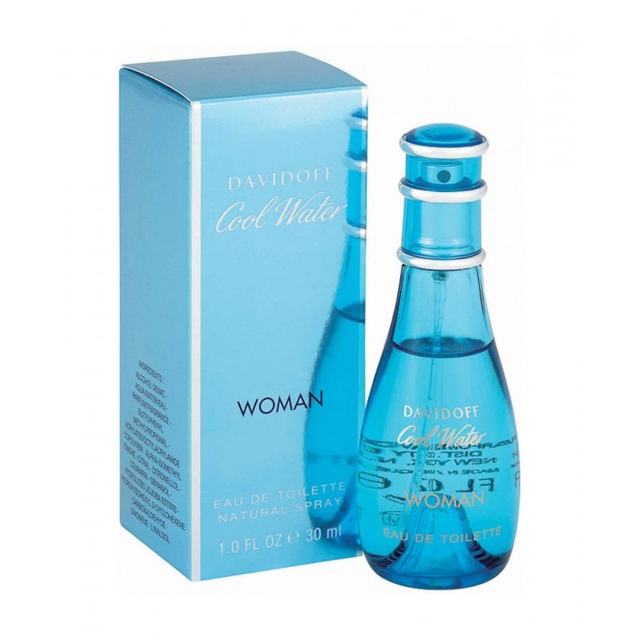 Davidoff - Cool Water (версія аромату)