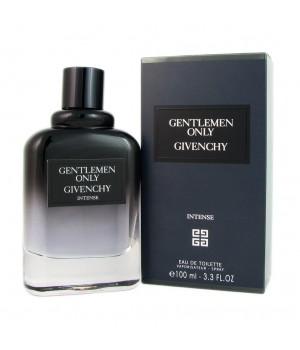 Givenchy - Gentlemen Only  (версія аромату)