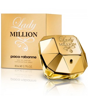 Paco Rabanne - 1 Million Lady (версія аромату)