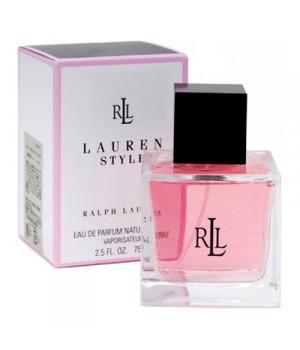 Ralph Lauren - Lauren Style (версія аромату)