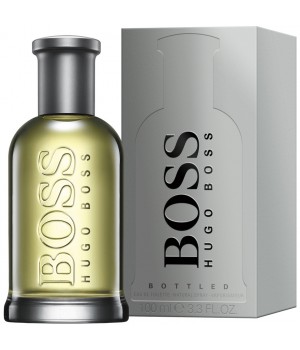 Hugo Boss - Boss Bottled  (версія аромату)
