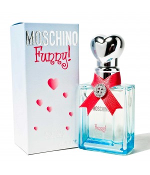 Moschino - Funny (версія аромату)