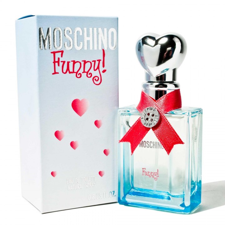 Moschino - Funny (версія аромату)