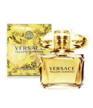 Versace - Yellow Diamond (версія аромату)