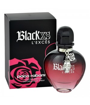 Paco Rabanne - XS Black L'exces For Her (версія аромату)