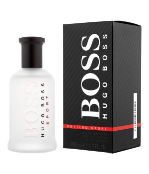  Hugo Boss - Вottled sport (версія аромату)
