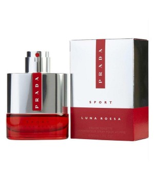 Prada - Luna Rossa sport  (версія аромату)