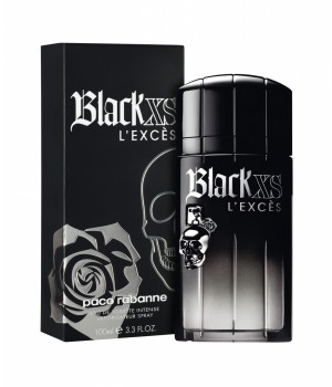  Paco Rabanne - Вlack xs L" exces (версія аромату)