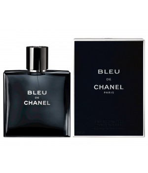 Chanel - Bleu De Chanel (версія аромату)