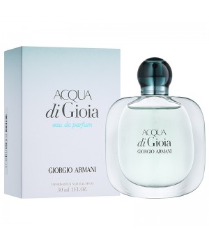 Giorgio Armani - Acqua Di Gioia (версія аромату)