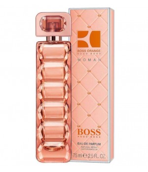 Hugo Boss - Boss Orange (версія аромату)