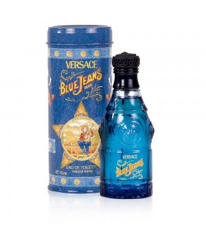 Versace - Blue Jeans  (версія аромату)