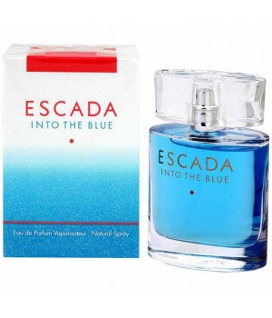 Escada - Into The Blue (версія аромату)