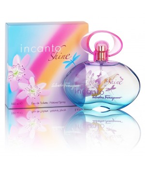 Salvatore Ferragamo - Incanto Shine (версія аромату)