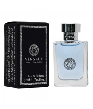 Versace - Pour Homme (версія аромату)