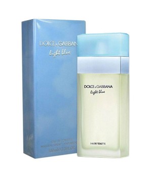 Dolce&Gabbana - Light Blue (версія аромату)