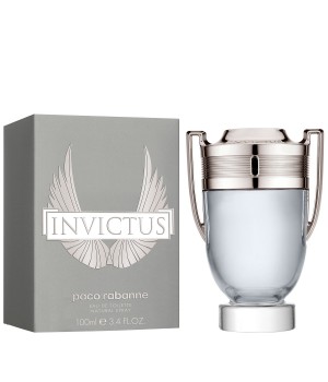 Paco Rabanne - Invictus  (версія аромату)