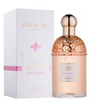 Guerlain - Aqua Allegoria Pera Granita (версія аромату)