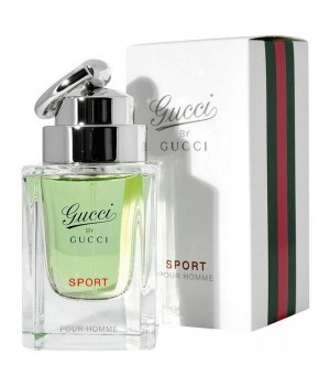 Gucci - Gucci by Gucci sport  (версія аромату)