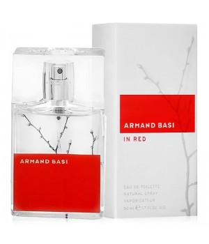 Аrmand Вasi - In Red (версія аромату)
