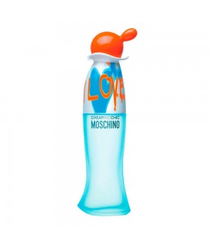 Moschino - I Love Love (версія аромату)
