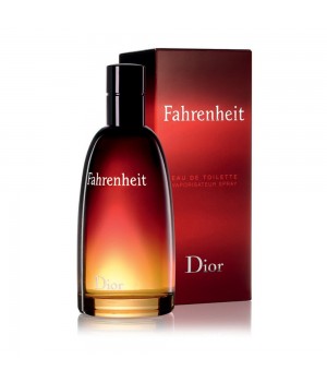 Christian Dior - Fahrenheit (версія аромату)