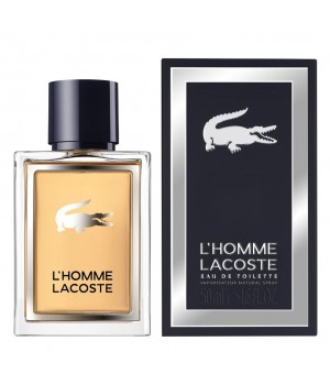 Lacoste - L'homme (версія аромату)
