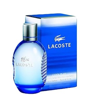 Lacoste - Cool Play (версія аромату)