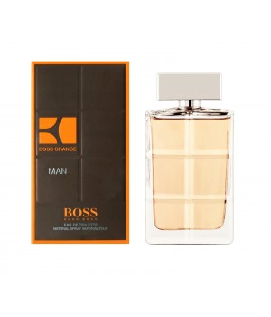 Hugo Boss - Boss Orange (версія аромату)