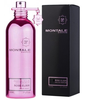 Montale - Roses Elixir (версія аромату)