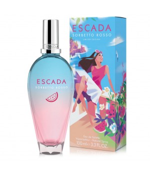 Escada - Sorbetto Rosso (версія аромату)