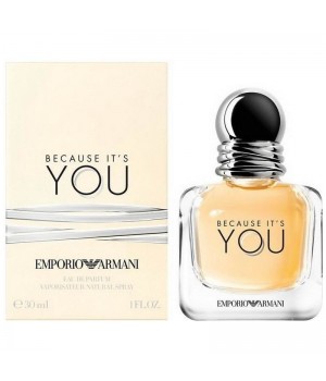 Giorgio Armani - Because it's You (версія аромату)