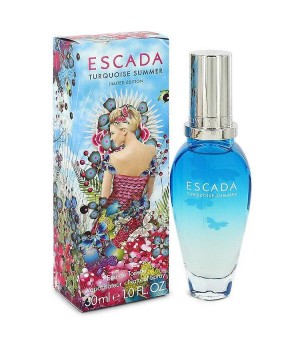 Escada - Turquoise Summer (версія аромату)