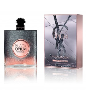 Yves Saint Laurent - Black Opium Floral Shock (версія аромату)