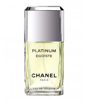 Chanel - Egoiste Platinum  (версія аромату)